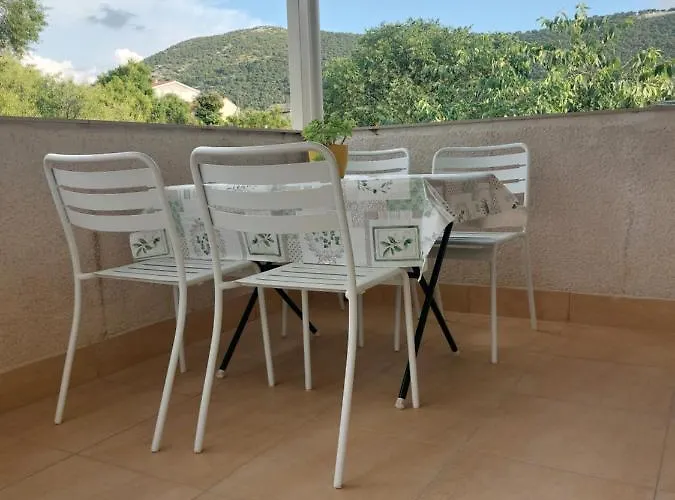 Apartman Dario Grebastica